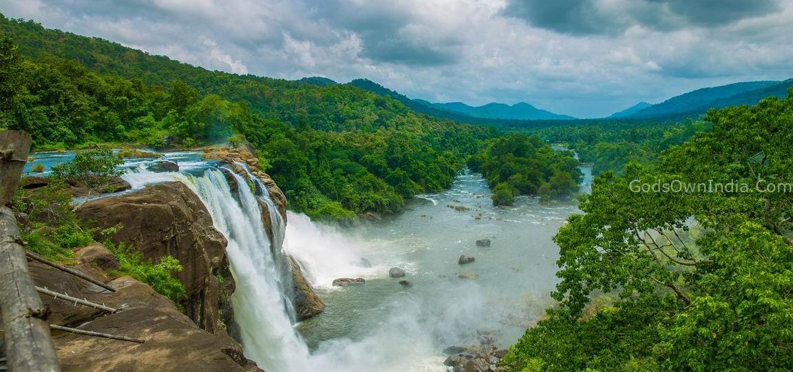 Athirappilly Falls - Wikipedia