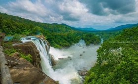 Athirappilly Falls - Wikipedia