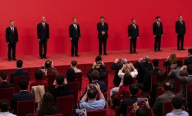 China’s Communist Party Congress: For His 3rd Term, Xi Jinping