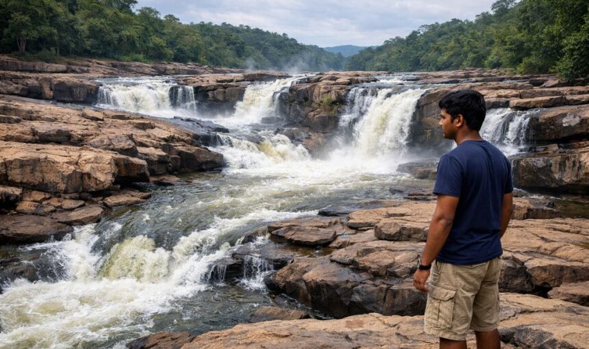 Perunthenaruvi: The Beautiful yet Deadly Waterfalls of Kerala