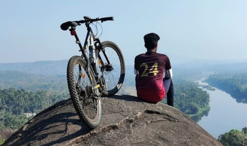 Puramathra Narimada: Exploring the Mystical Cave and Hills of Kulukkallur