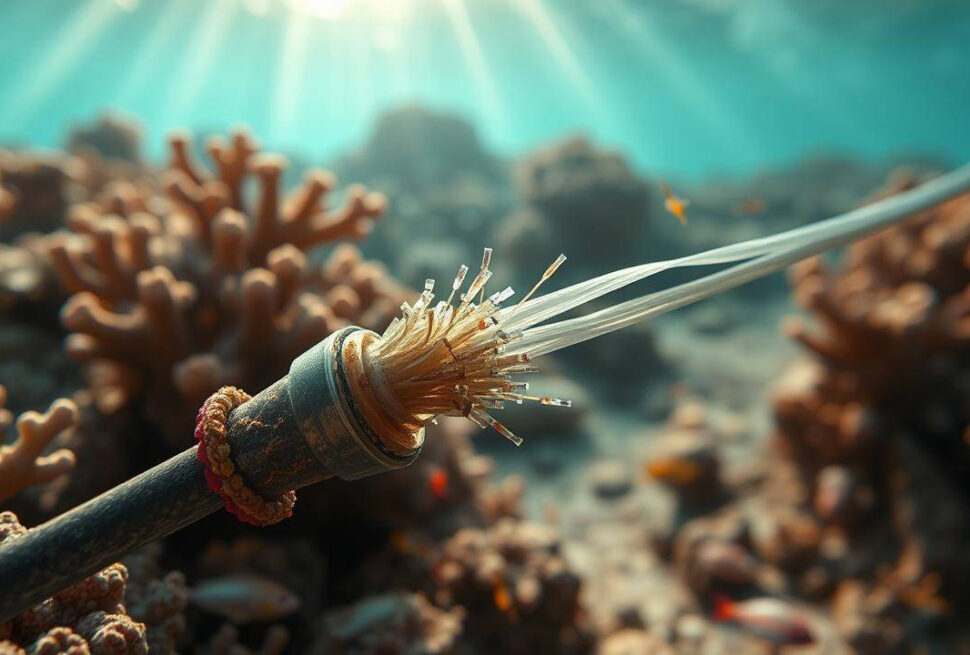 Internet connectivity disrupted