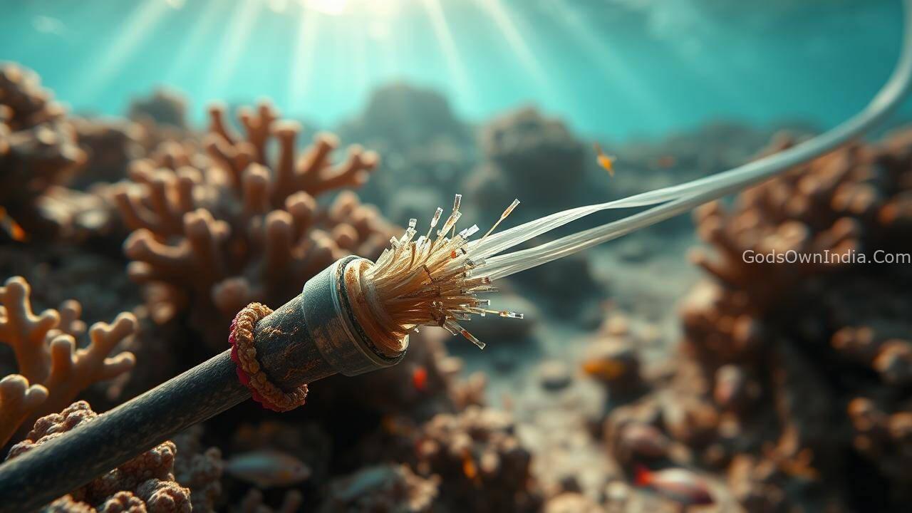 Internet connectivity disrupted