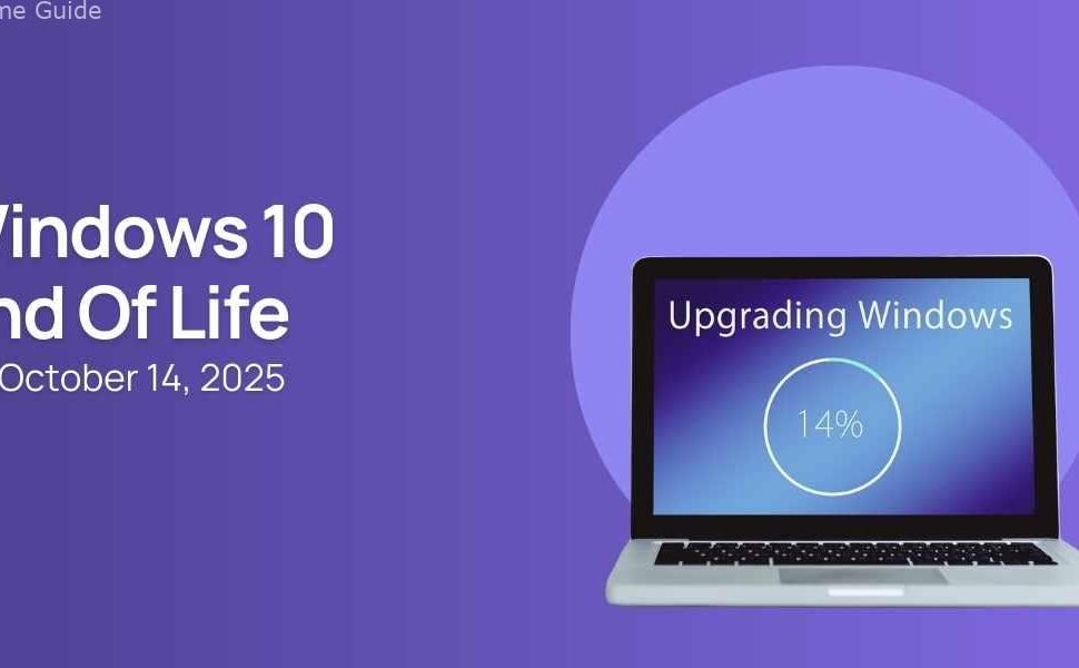 October 14, 2025: A date to remember for Windows 10 users!
