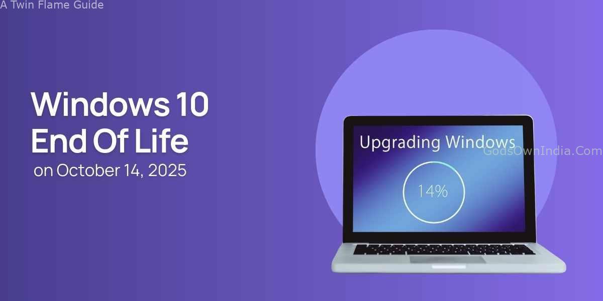 October 14, 2025: A date to remember for Windows 10 users!