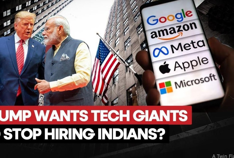 Trump's alarm bells for India