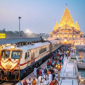 Pilgrimage Tours / Luxury Rail Travel