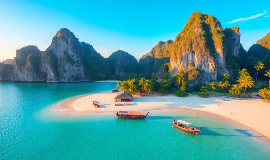 Kerala’s Answer to Thailand’s Phi Phi Islands: Stunning Beaches You’ll Fall in Love With