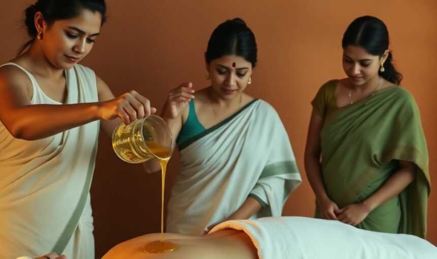 Kerala Ayurveda Tourism 2026 – Wellness Retreats & Healing Travel