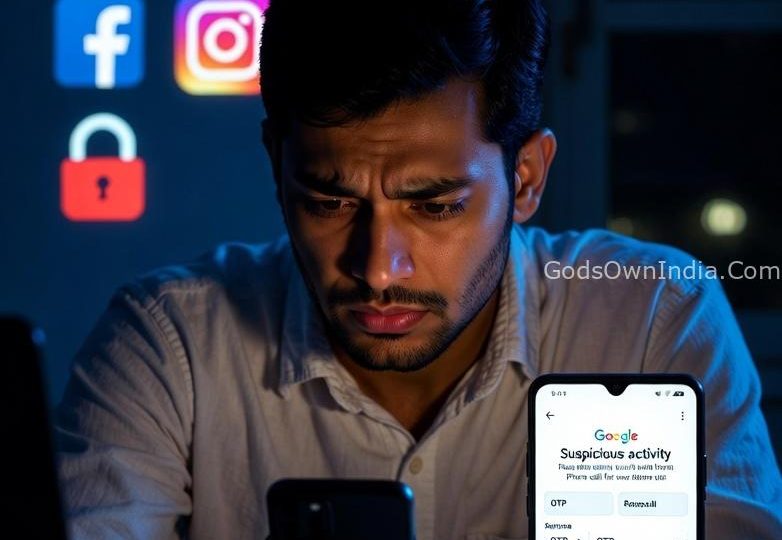 Google and Meta account suspensions frustration