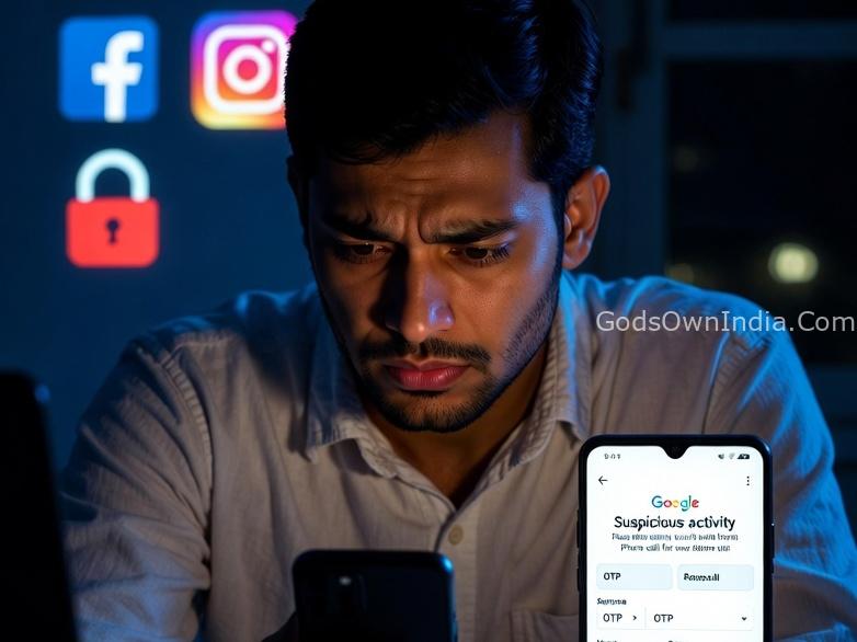 Google and Meta account suspensions frustration