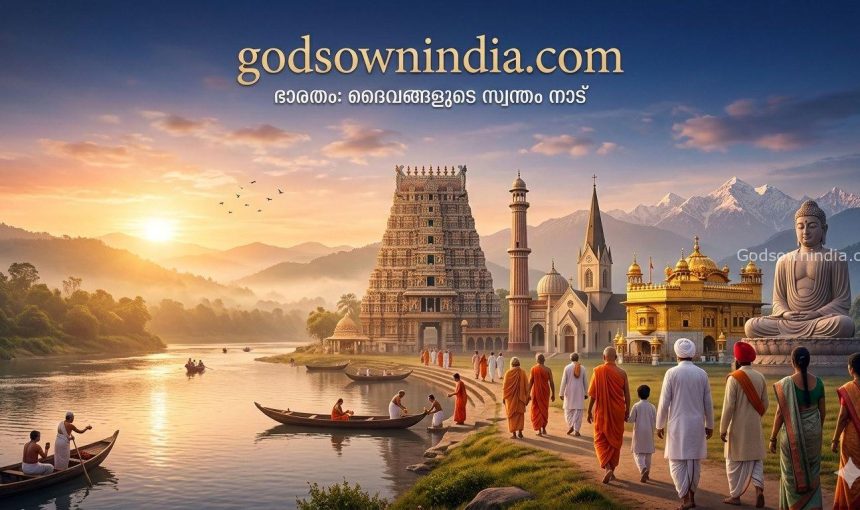 Mother of Religions Spiritual India