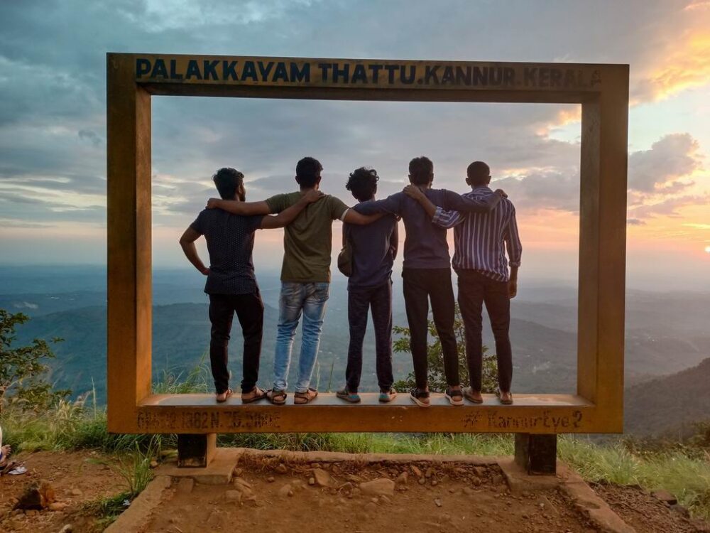 Palakkayam Thattu & Paithalmala: Kerala's Mist Kingdom 6566