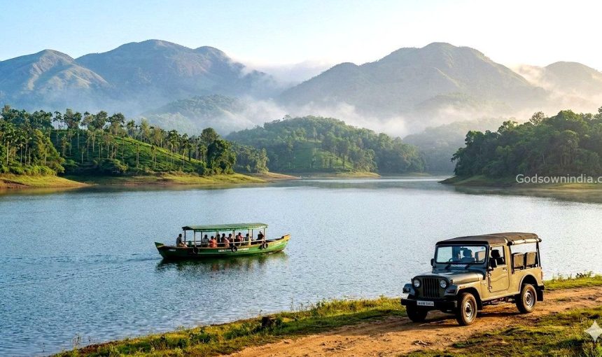 Ultimate 2-Day Idukki and Thekkady Itinerary