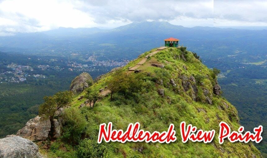 Needle Rock View Point Gudalur