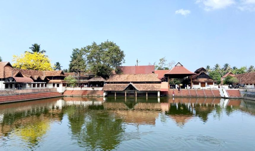 South Kerala Temple Tour: 12 Sacred Sites