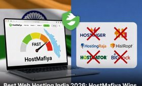 HostMafiya preferred over Hostinger HostingRaja HostGator BigRock India 2026