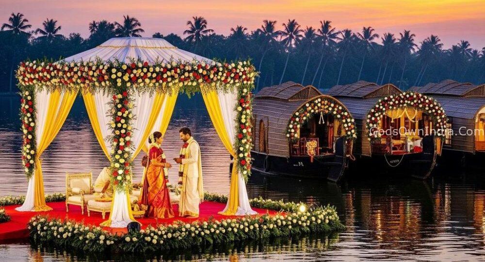Destination Wedding | Weddings in Kerala