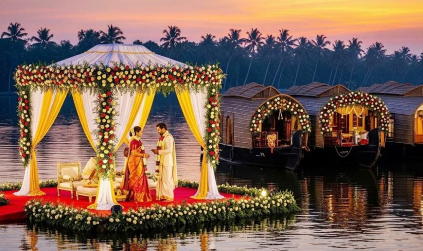 Destination Wedding in Kerala: Top 5 Magical Locations