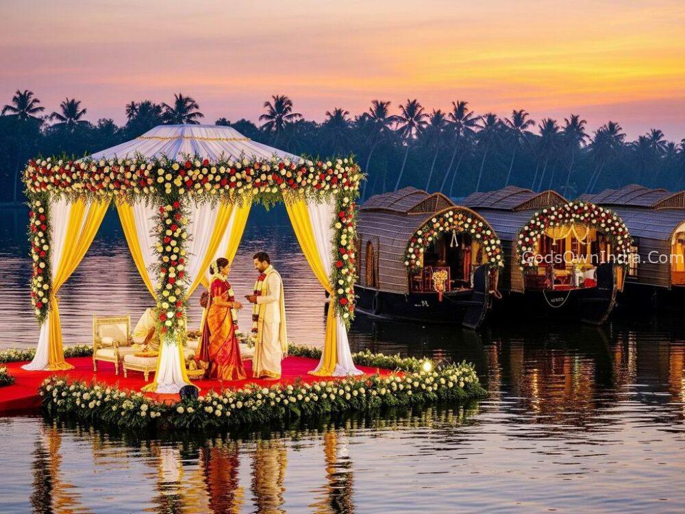 Destination Wedding | Weddings in Kerala