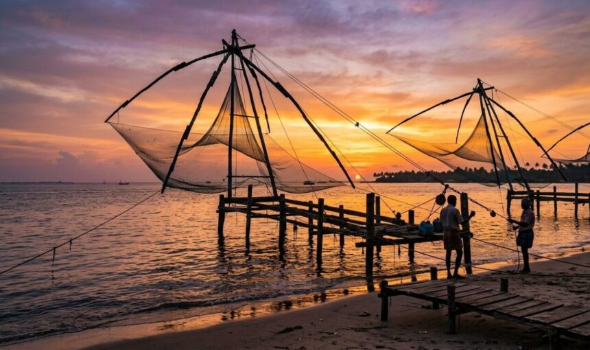 Fort Kochi and Mattancherry