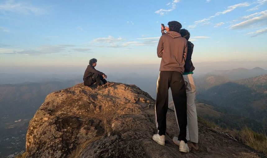 Pettimudi Hill Top Adimali