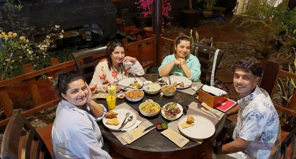 Indian restaurant Bali 55