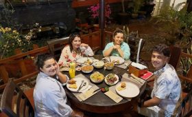 Indian restaurant Bali 55