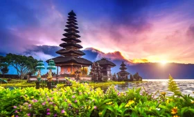 Indonesia balipura