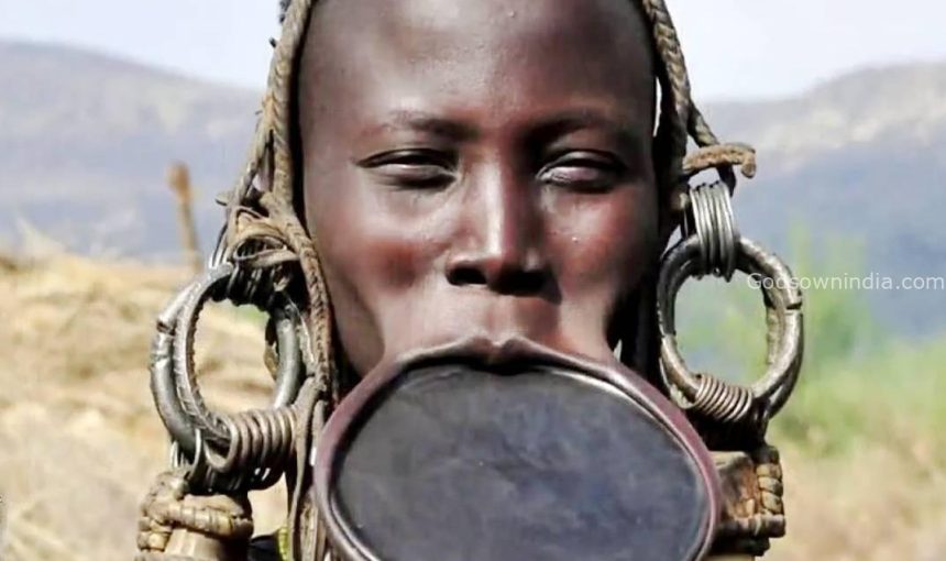 Beyond the Surface: The Mursi Lip Plate