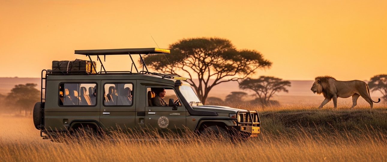 Safari Bliss: Your Wild Journey Awaits