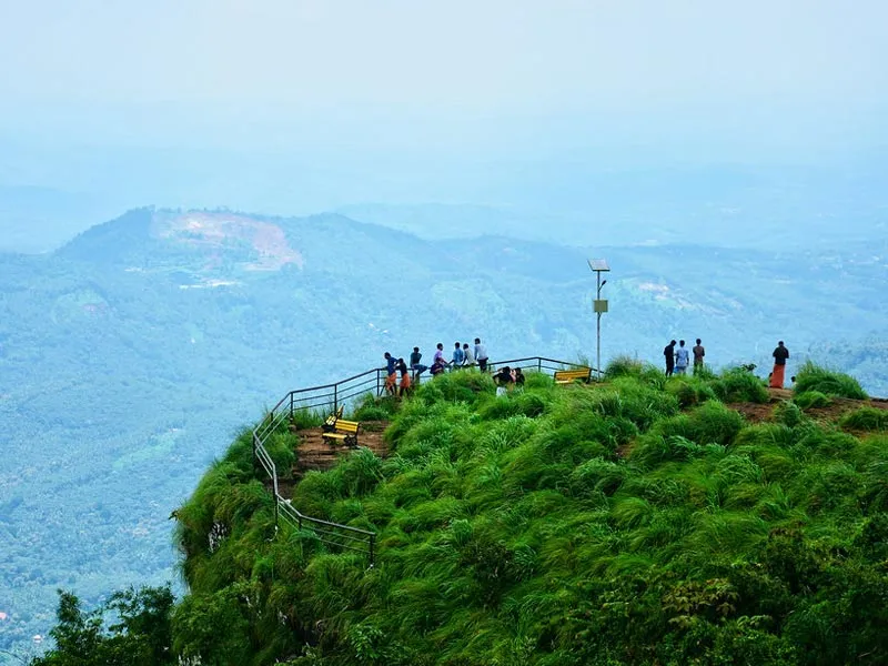 Palakkayam Thattu & Paithalmala: Kerala's Mist Kingdom 6586