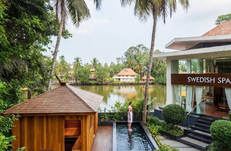 Swedish Spa in Kerala