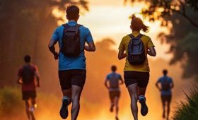 Thiruvairanikulam Runners group