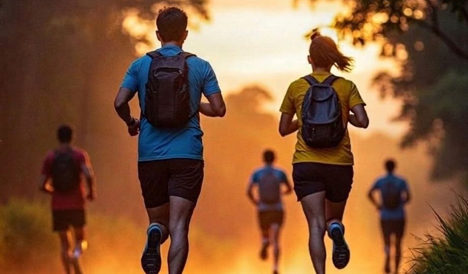 Thiruvairanikulam Runners group