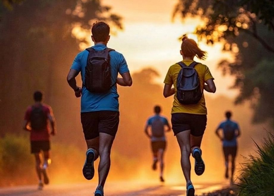 Thiruvairanikulam Runners group