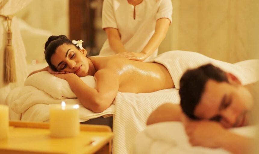 Aromatherapy in Kerala