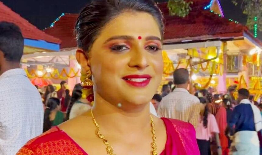 Chamayavilakku Festival Kerala