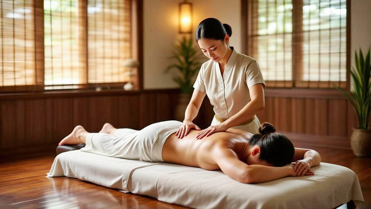 thai spa kerala