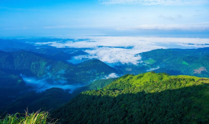 Malayalam Movies Shot at Ilaveezhapoonchira: A Cinematic Journey Through Misty Hills