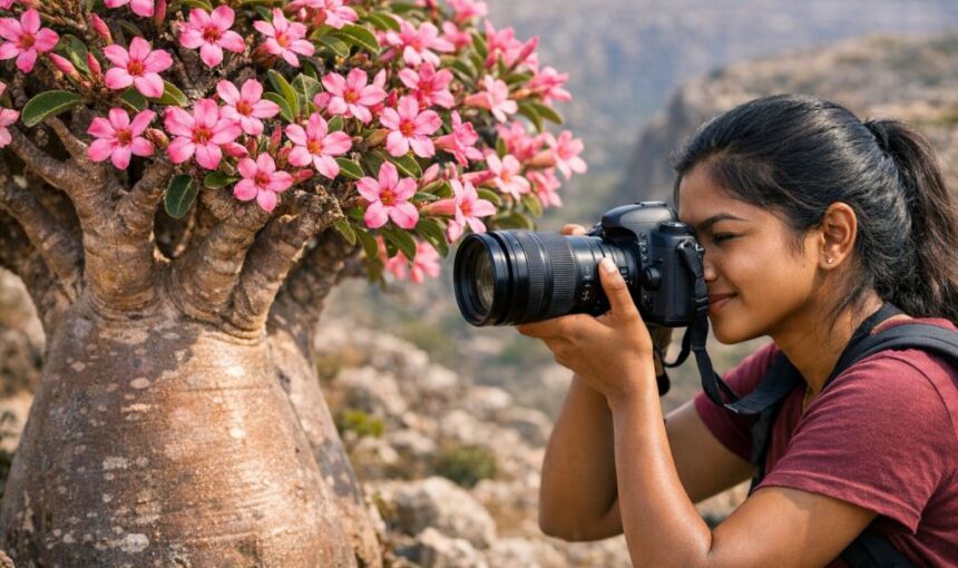 Socotra Island: A Journey to the Most Alien Place on Earth
