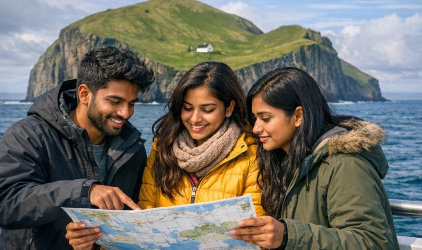 The Enigma of Elliðaey: Inside the Loneliest House in the World