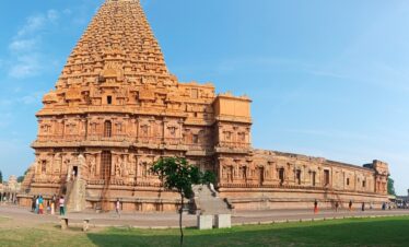 Dhanushkodi Ghost Town Beach View