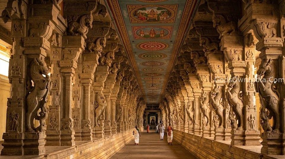 South India temple tour