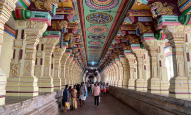 Madurai Meenakshi Temple Pilgrimage