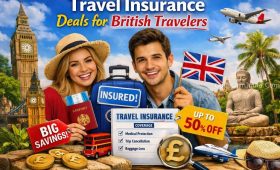 Why Travel Insurance is Non-Negotiable