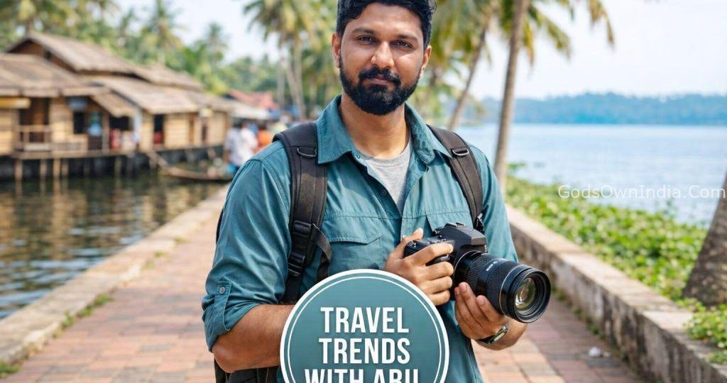 Travel Trends with Abil: Budget Travel Guide