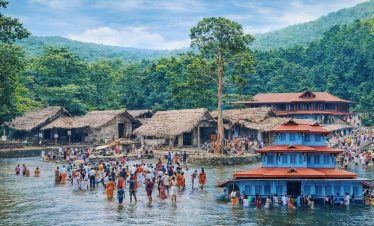 Akkare Kottiyoor Maha Shiva Temple