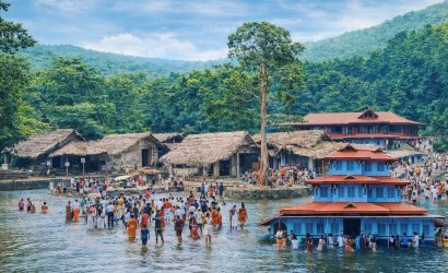 Akkare Kottiyoor Maha Shiva Temple