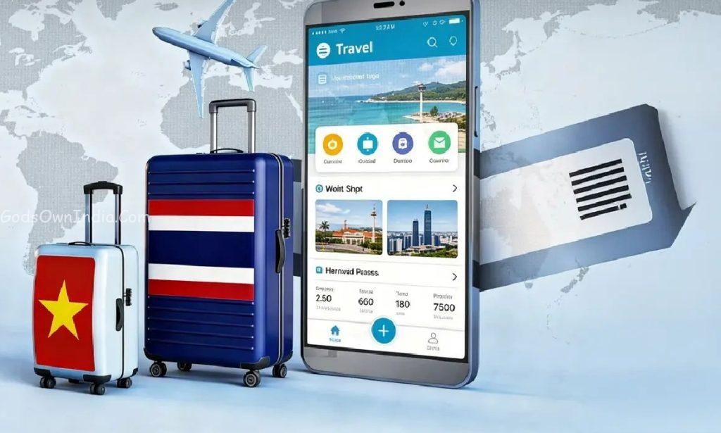 Vietnam digital nomad hubs